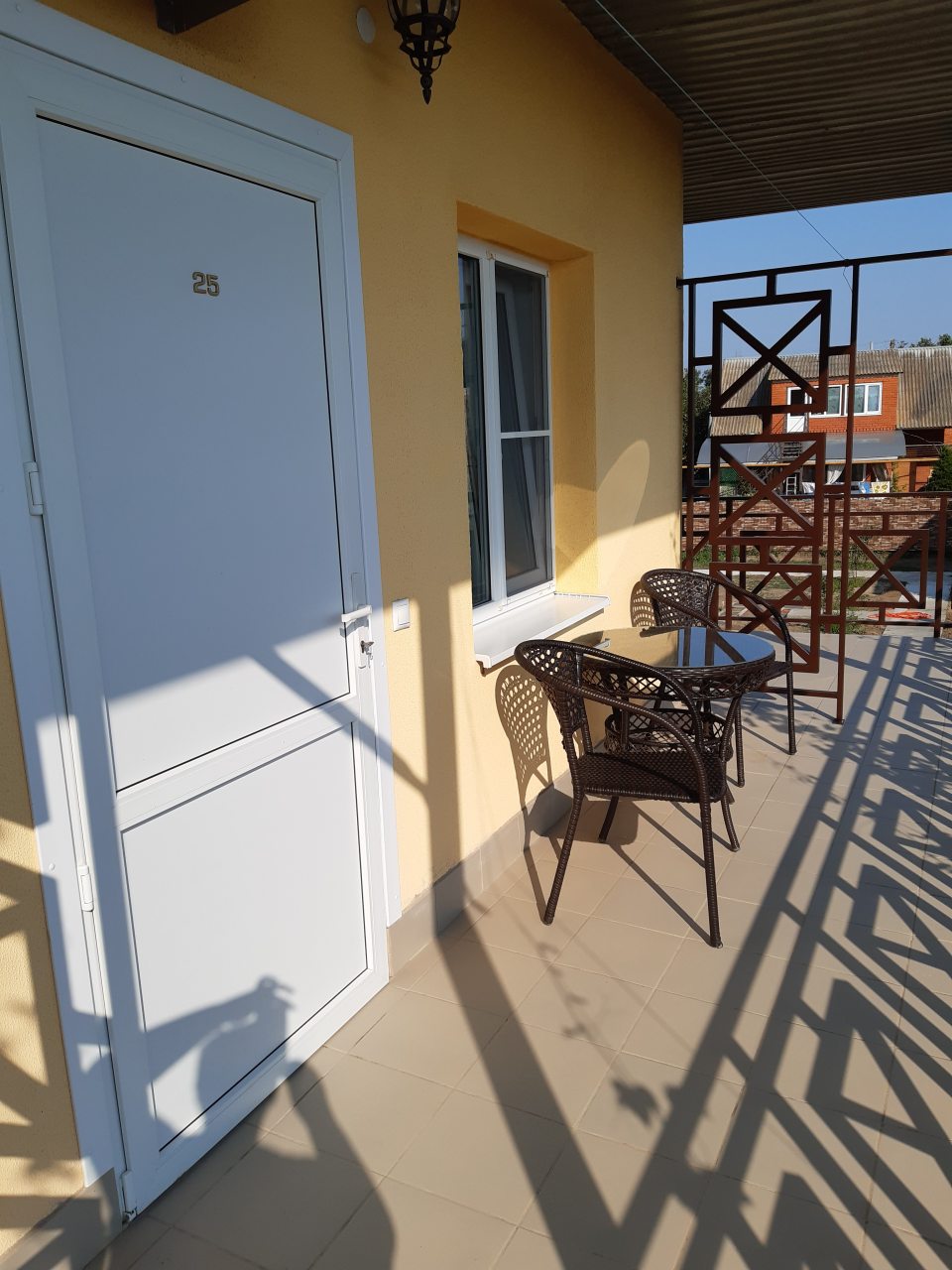 Полулюкс (Семейный трехместный №25, №27 2-ой этаж), Гостиница Добрый Бобр