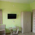 Полулюкс (Семейный трехместный №25, №27 2-ой этаж), Гостиница Добрый Бобр