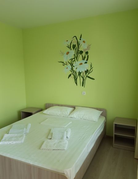 Фотография номера мини отеля Добрый бобр