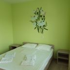 Полулюкс (Семейный трехместный №25, №27 2-ой этаж), Гостиница Добрый Бобр