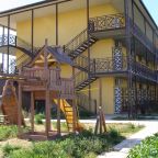 Детская площадка, Гостевой дом Добрый Бобр