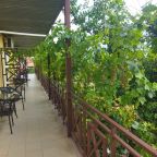 Терраса, Гостевой дом Добрый Бобр