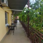 Терраса, Гостевой дом Добрый Бобр