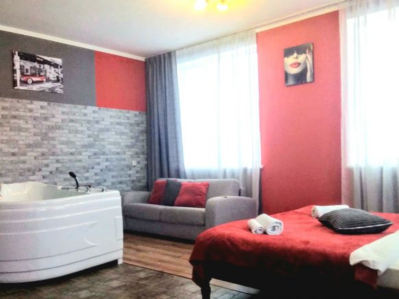 Фотография номера мини отеля Галла