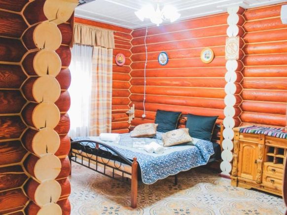 Фотография номера гостевого дома Сударь 