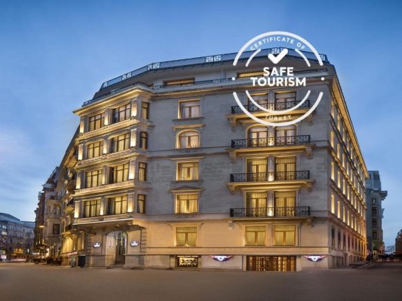 BVS Lush Hotel Taksim -Special Class