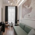 Сьюит (Полулюкс), BVS Lush Hotel Taksim -Special Class