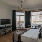 Двухместный (Двухместный номер Делюкс с 1 кроватью), BVS Lush Hotel Taksim -Special Class