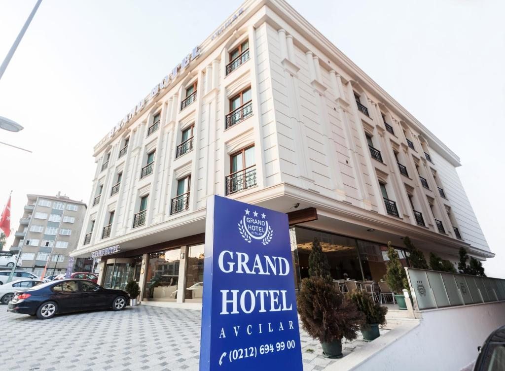 Grand Hotel Avcilar, Стамбул