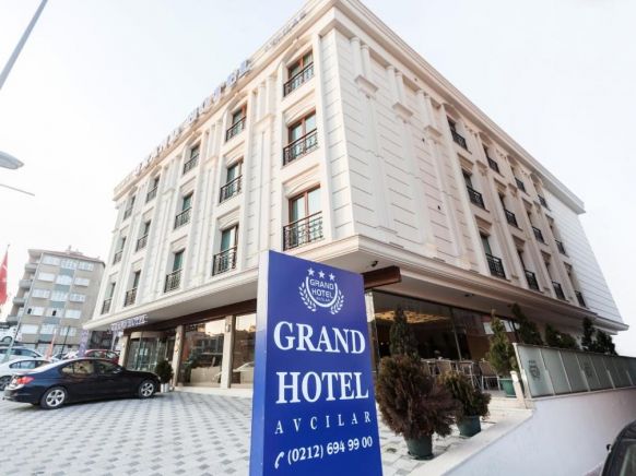 Grand Hotel Avcilar, Стамбул