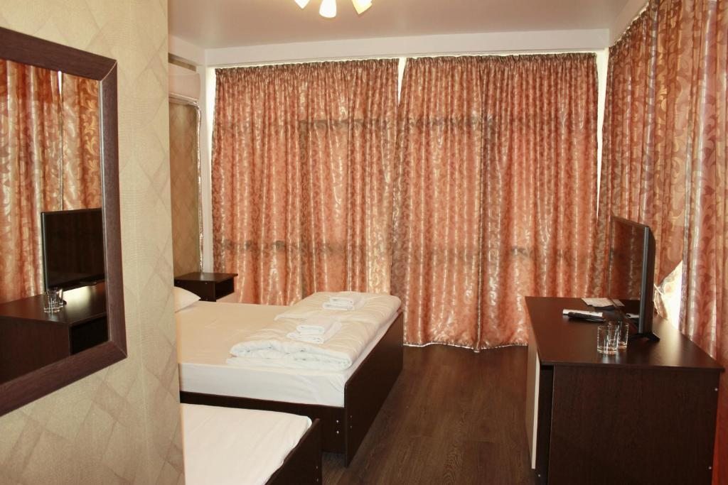 Двухместный (Стандартный двухместный номер с 1 кроватью) отеля Ashamta Hotel, Гагра
