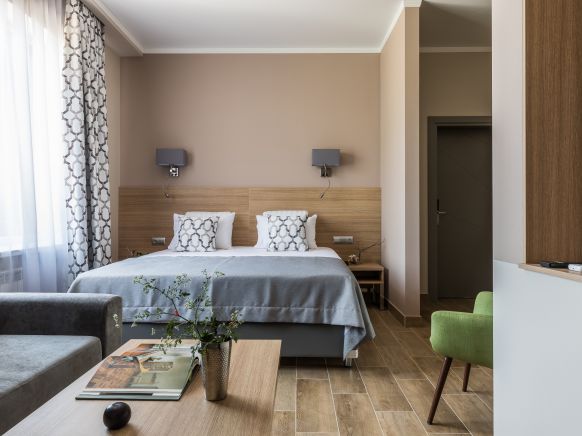 Фотография номера гостевого дома Sowa House