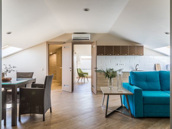 Фотография номера гостевого дома Sowa House