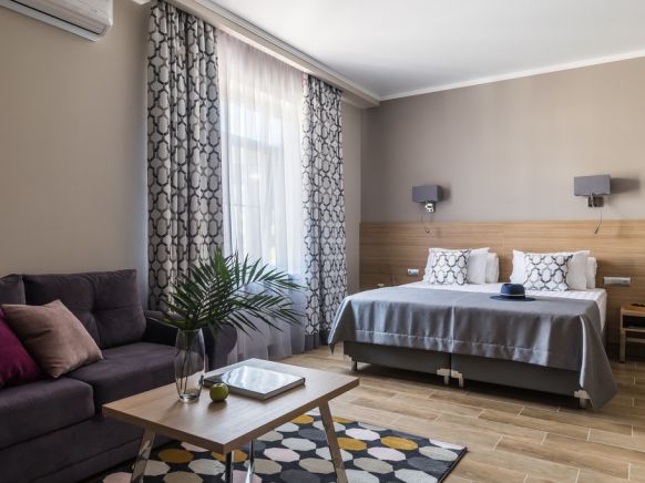 Фотография номера гостевого дома Sowa House