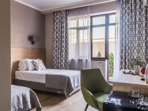 Фотография номера гостевого дома Sowa House