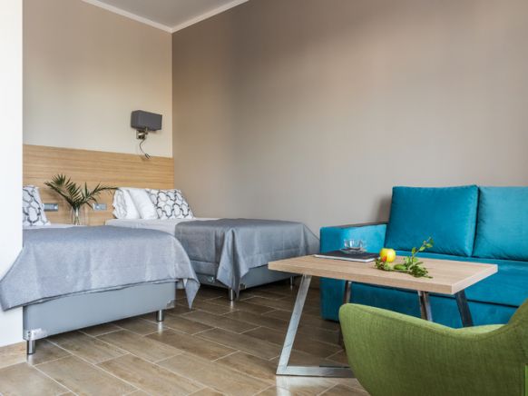 Фотография номера гостевого дома Sowa House