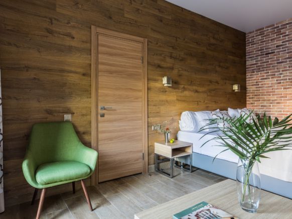 Фотография номера гостевого дома Sowa House