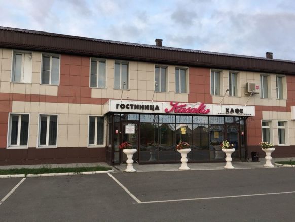Гостиница Kasalta, Бийск