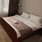 Вид на город, дорога