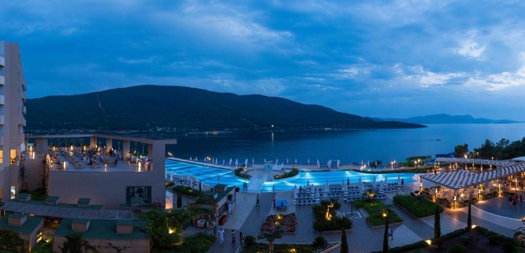 Отель в Турции la Blanche Resort Bodrum