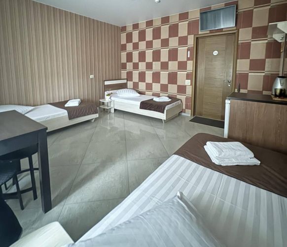 Фотография номера мини отеля Оникс