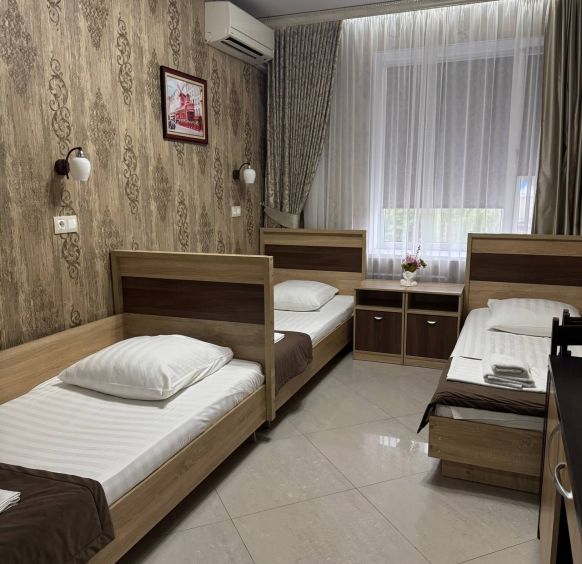 Фотография номера мини отеля Оникс