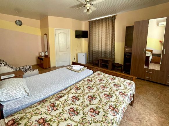 Фотография номера гостевого дома Виктория