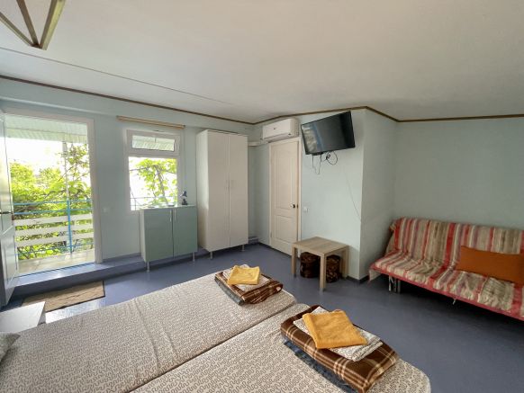 Фотография номера гостевого дома Виктория