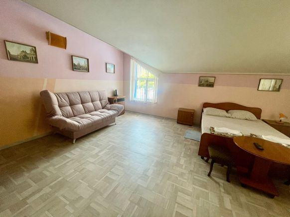 Фотография номера гостевого дома Виктория