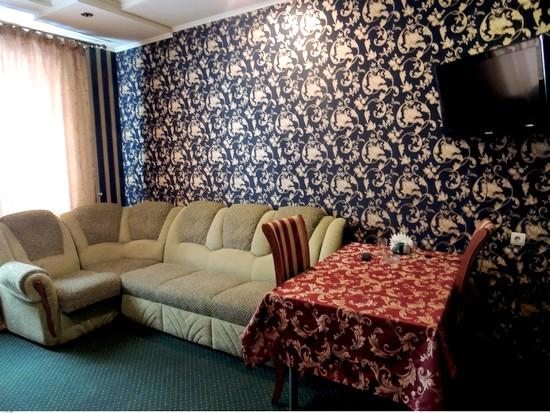 Номер (Улучшенный стандарт), Отель Фаворит