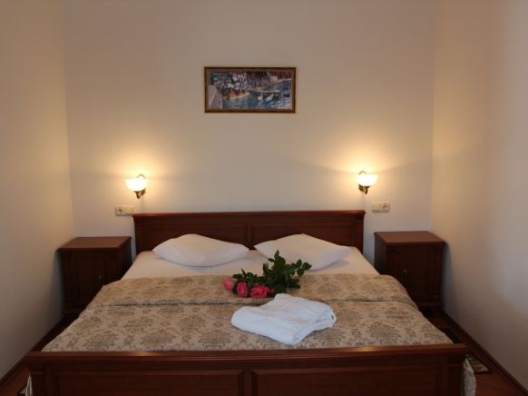 Фотография номера гостиницы Атриум - Кингс Вэй