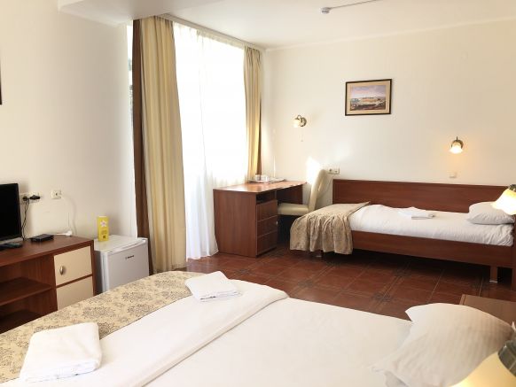 Фотография номера гостиницы Атриум - Кингс Вэй