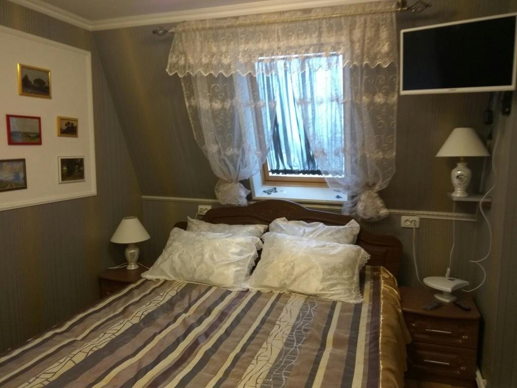 Двухместный (Бюджетный двухместный номер с 1 кроватью) мини-гостиницы Дарья, Вешенская
