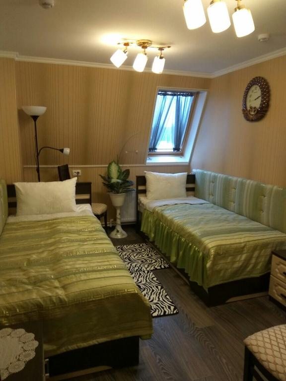 Двухместный (Бюджетный двухместный номер с 2 отдельными кроватями) мини-гостиницы Дарья, Вешенская