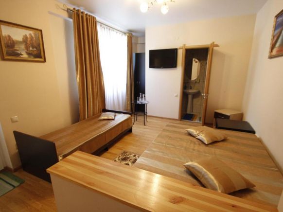 Фотография номера гостевого дома Морской отдых