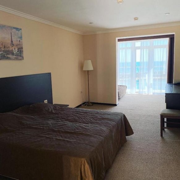 Фотография номера гостиницы Торнадо