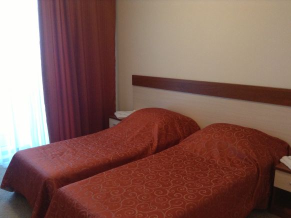 Фотография номера гостиницы Торнадо