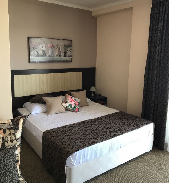 Фотография номера гостиницы Торнадо