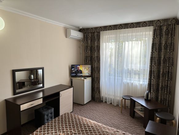 Фотография номера гостиницы Торнадо