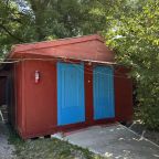 Двухместный (Летний домик), Гостиница Торнадо