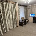 Двухместный (Номер с лоджией), Гостиница Торнадо