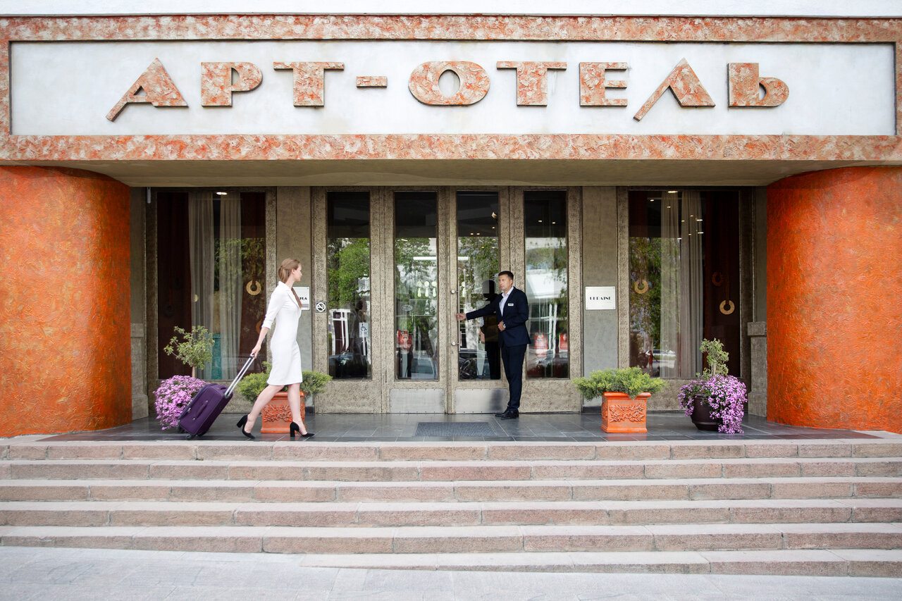 Арт-отель Украина, Севастополь