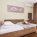 Одноместный (Стандарт с односпальной кроватью), Арт-отель Украина