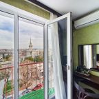 Двухместный (Стандарт с двуспальной кроватью), Арт-отель Украина