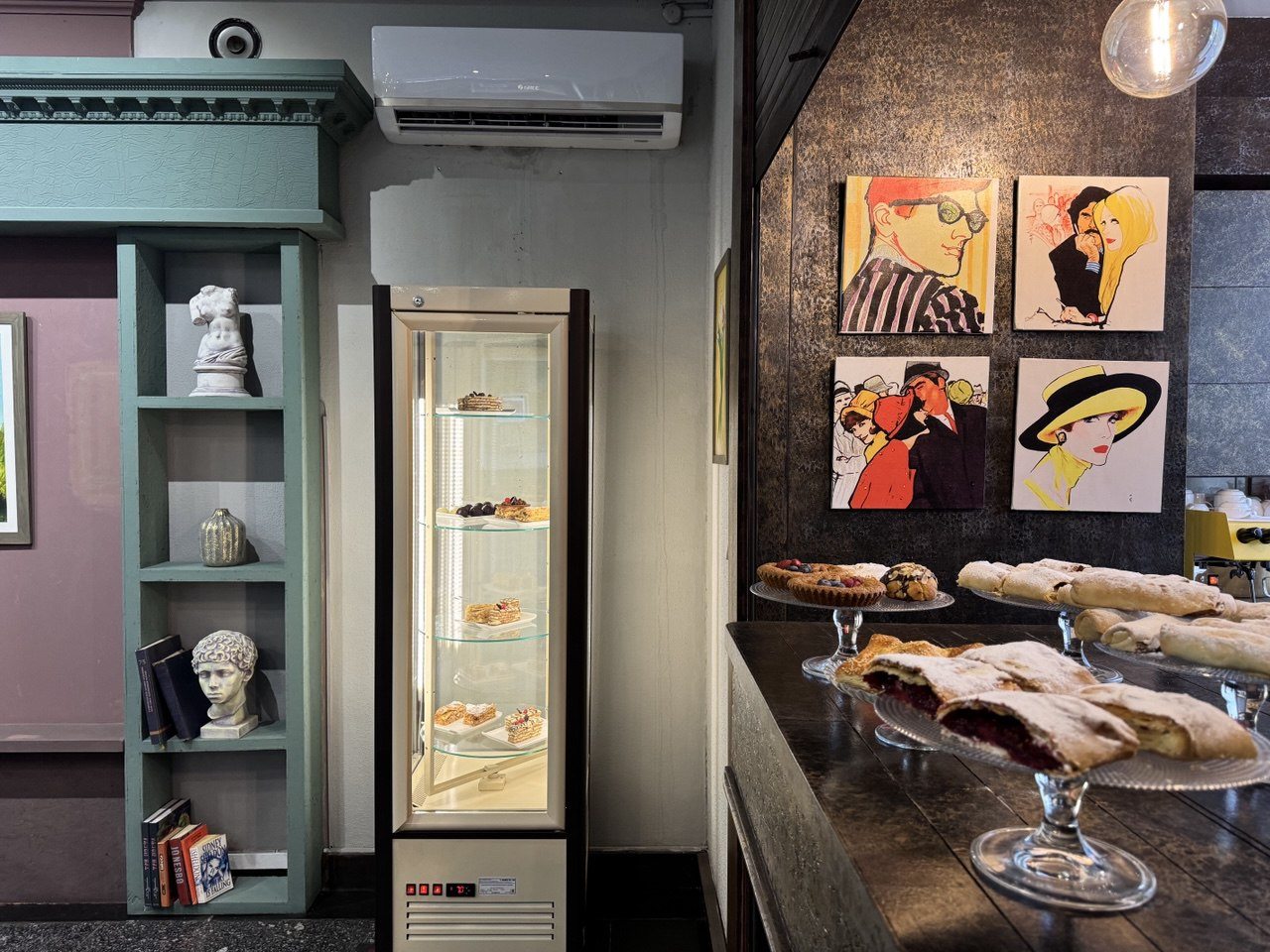 Кафе в лобби («Минутка»)