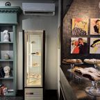 Кафе в лобби («Минутка»)