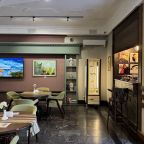 Кафе, Арт-отель Украина