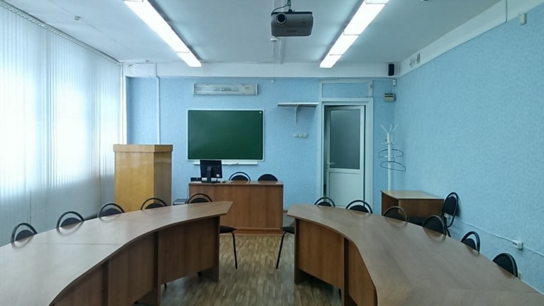 Малый конференц-зал, Гостиница Учебного Центра Профсоюзов