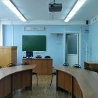 Малый конференц-зал, Гостиница Учебного Центра Профсоюзов