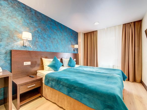 Фотография номера гостиницы Академия